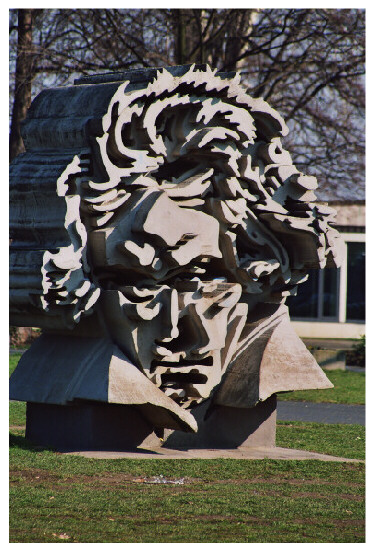 Bonn - die liebensw�rdige Stadt am Rhein